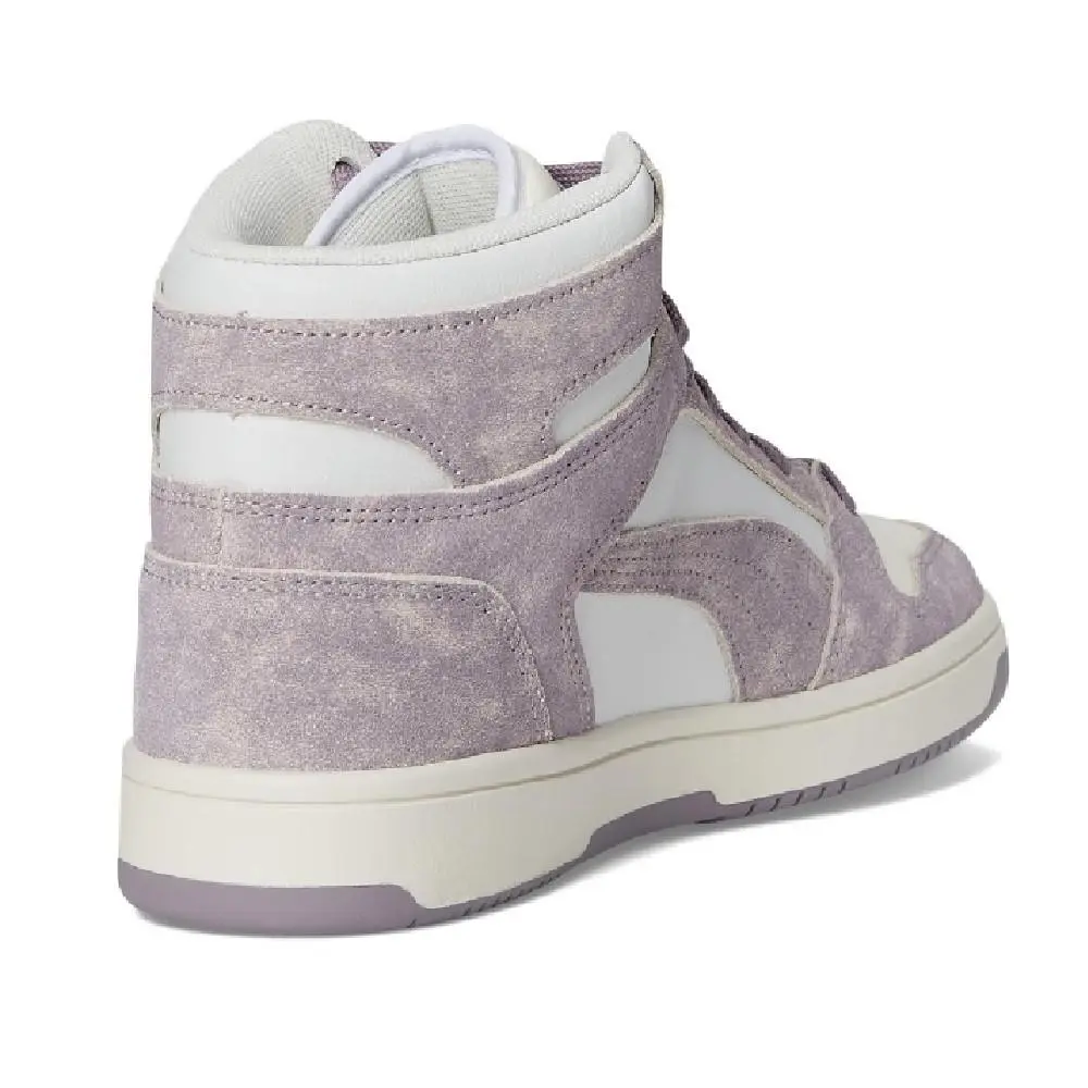 Puma shoes - 403922 01 - 403922 01 - Gray-Plum Jam-Warm White 7