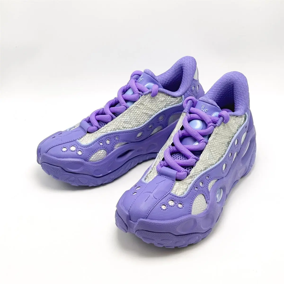 Puma shoes - 31142101 - 311421-01 - Purple 0