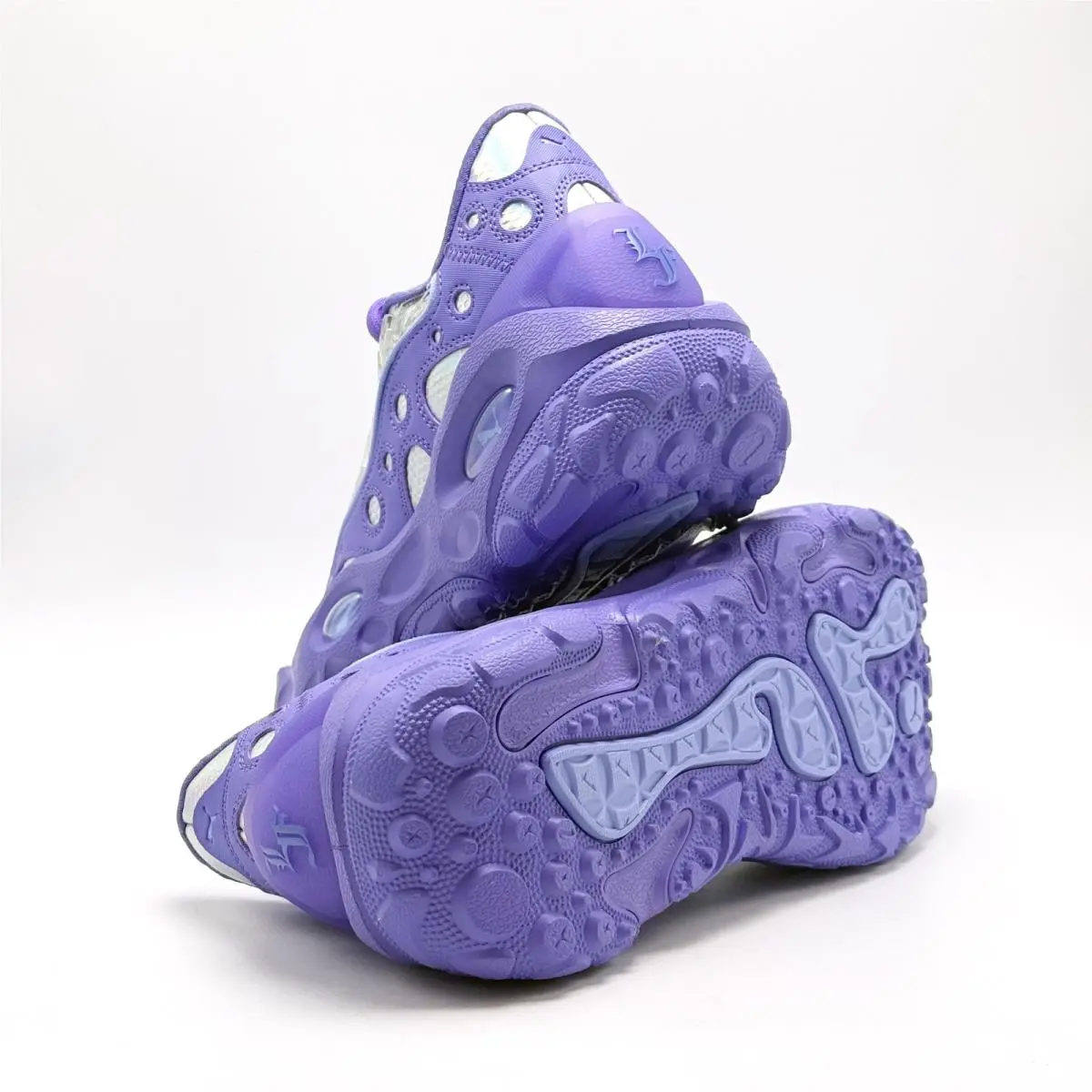 Puma shoes - 31142101 - 311421-01 - Purple 8