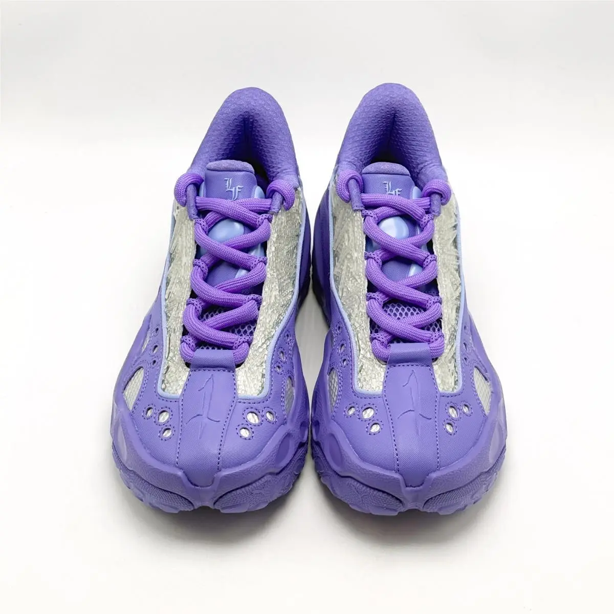 Puma shoes - 31142101 - 311421-01 - Purple 6