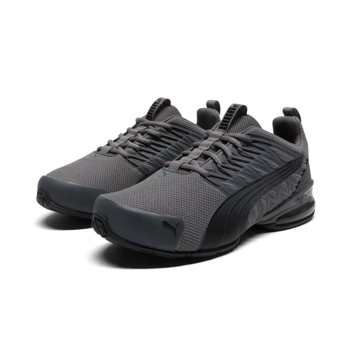 Puma shoes - Puma Voltaic Evo Wide - Voltaic Evo Wide - 31072715 - Gray 7