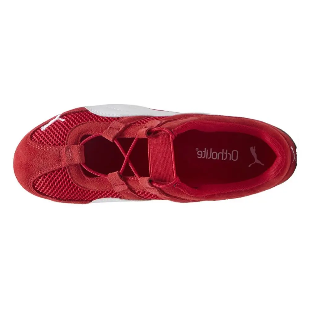 Puma shoes - PUMA Speedcat Go Lace Up - 40358902 - Red 8