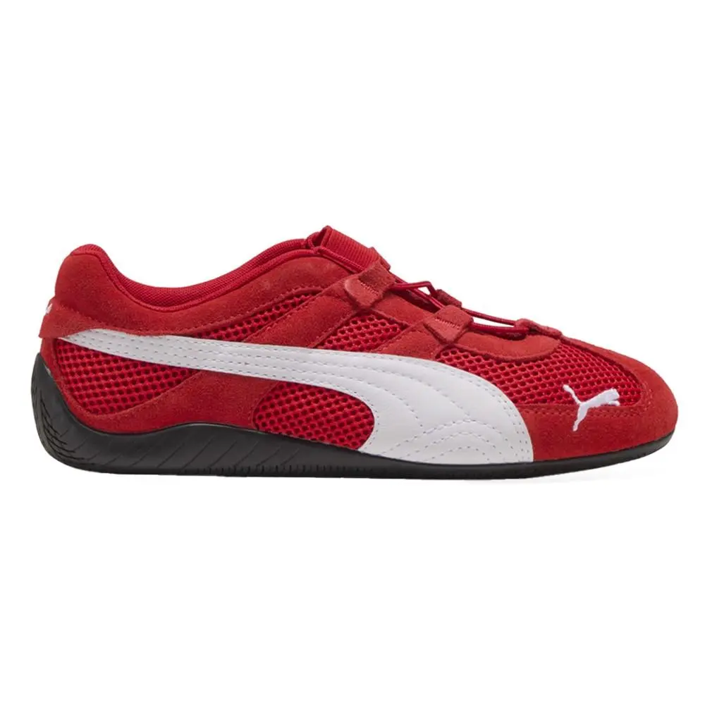 Puma shoes - PUMA Speedcat Go Lace Up - 40358902 - Red 5