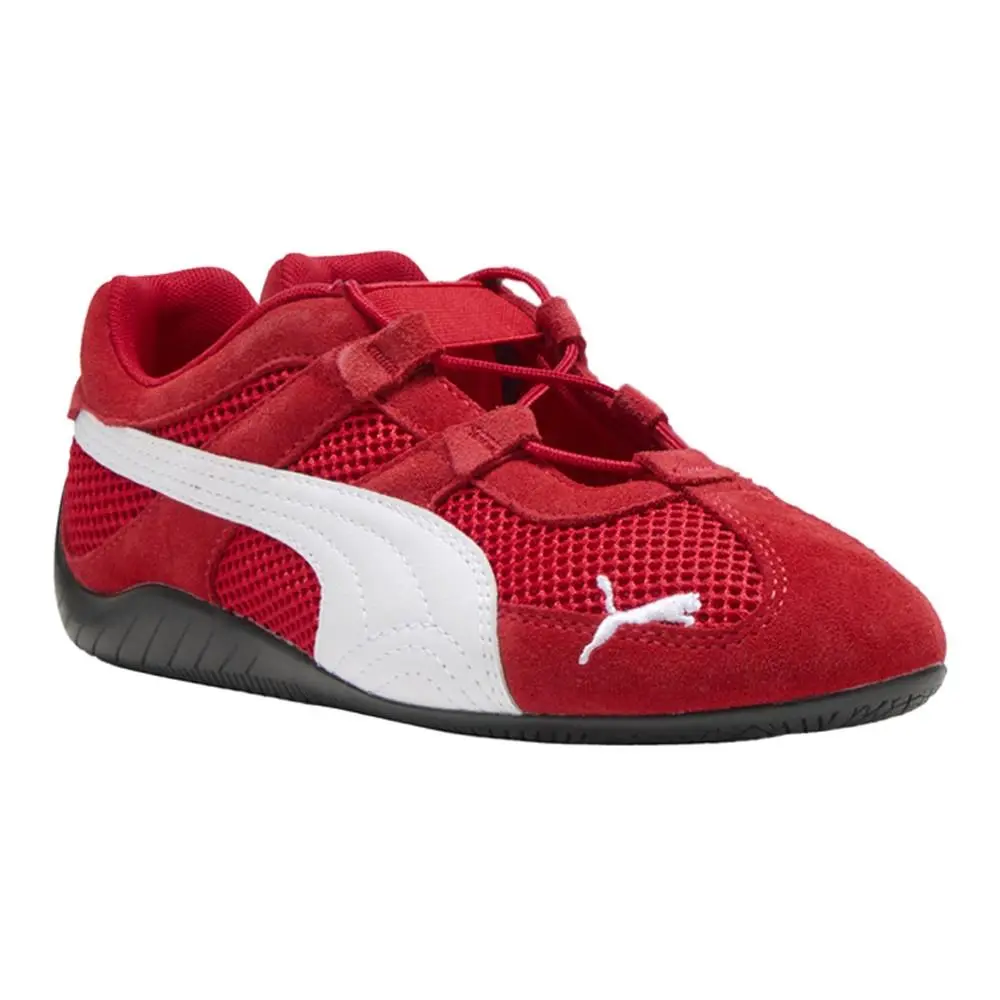 Puma shoes - PUMA Speedcat Go Lace Up - 40358902 - Red 6