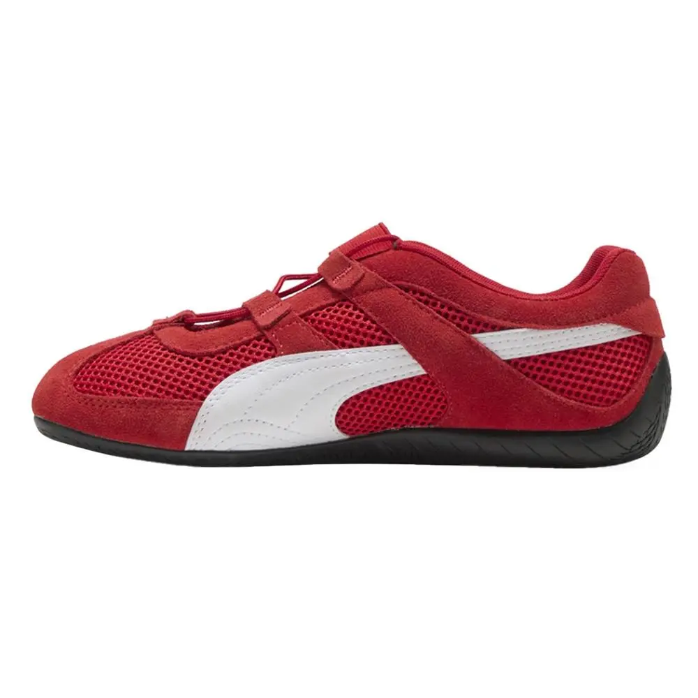 Puma shoes - PUMA Speedcat Go Lace Up - 40358902 - Red 7