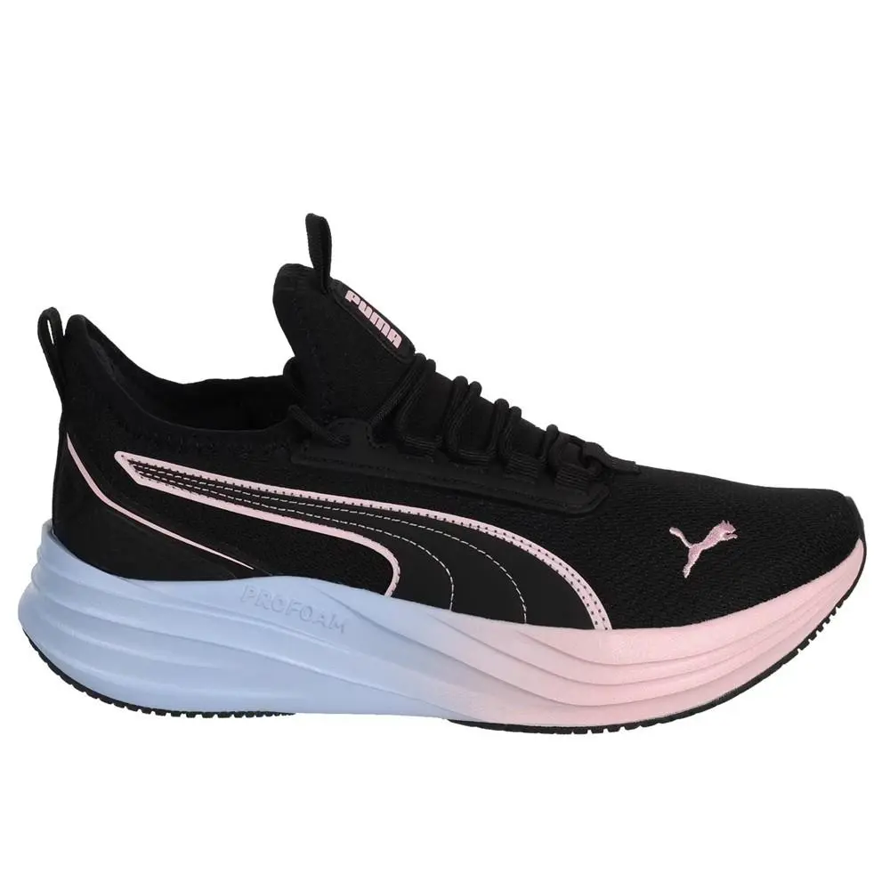 Puma shoes - 313936 01 - 313936 01 - Puma Black-Pearl Pink-Haute Tropic 4