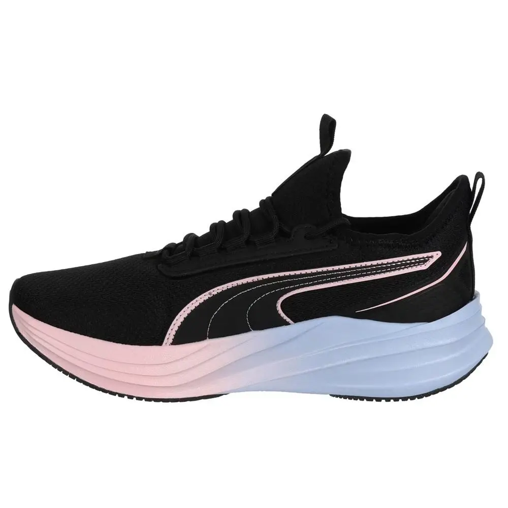 Puma shoes - 313936 01 - 313936 01 - Puma Black-Pearl Pink-Haute Tropic 5