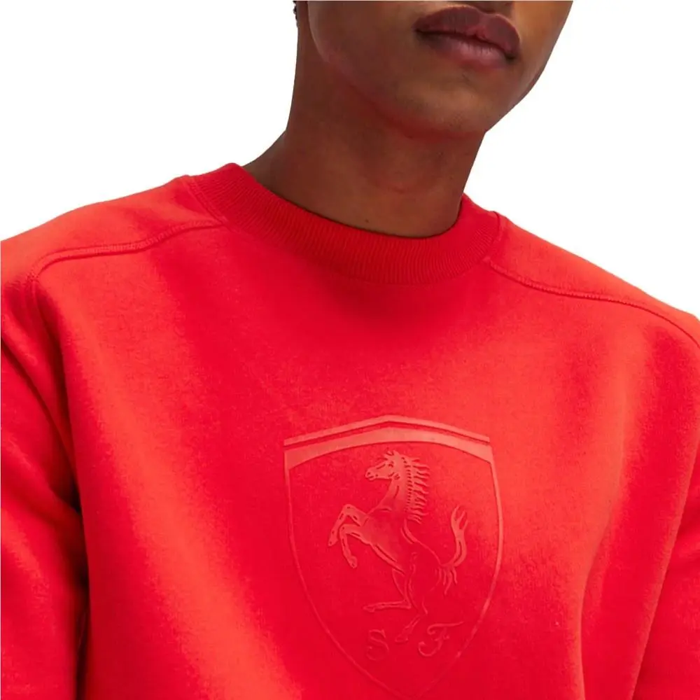 Puma clothing - 62380202 - 62380202 - Red 10