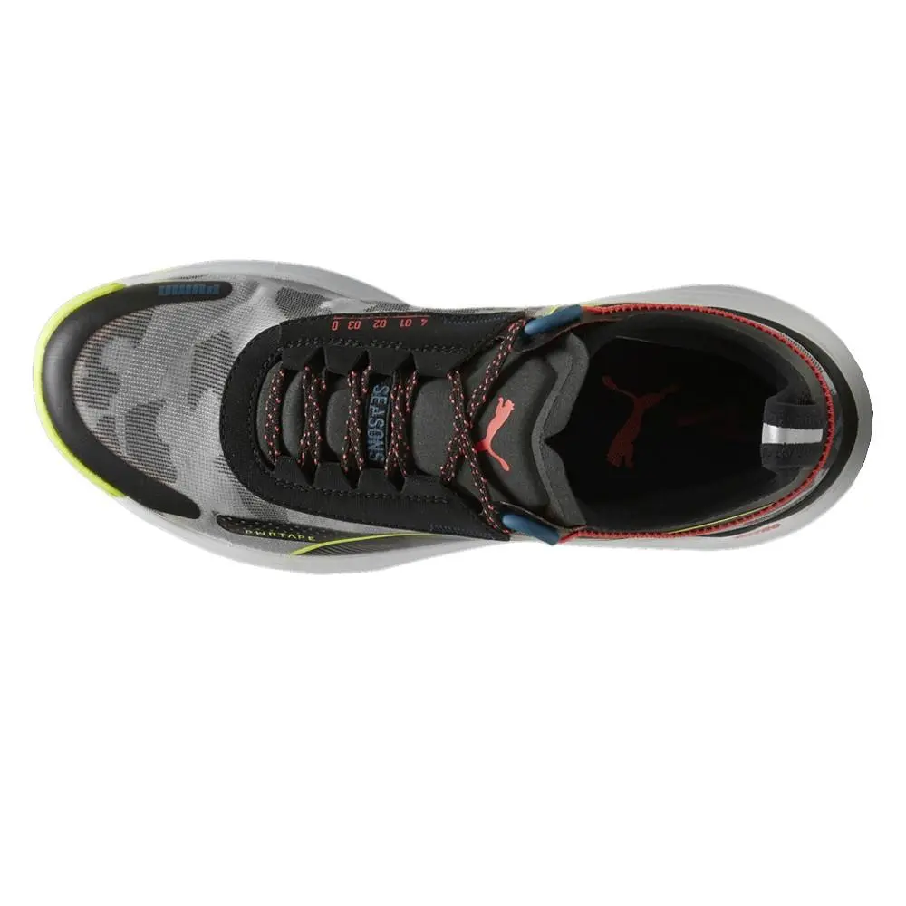 Puma shoes - PUMA Voyage Nitro 3 Running - 37774506 - Grey 8