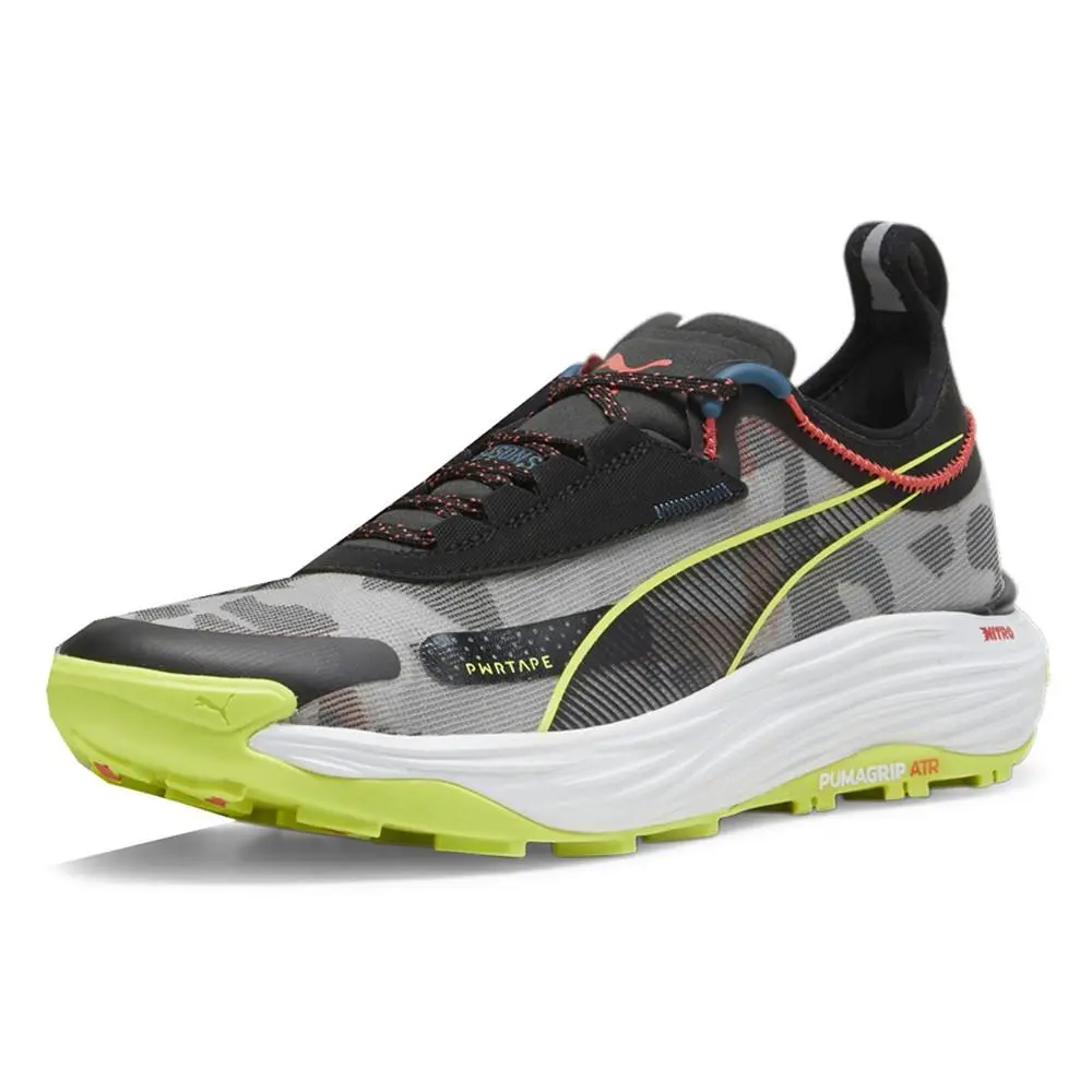 Puma shoes - PUMA Voyage Nitro 3 Running - 37774506 - Grey 6