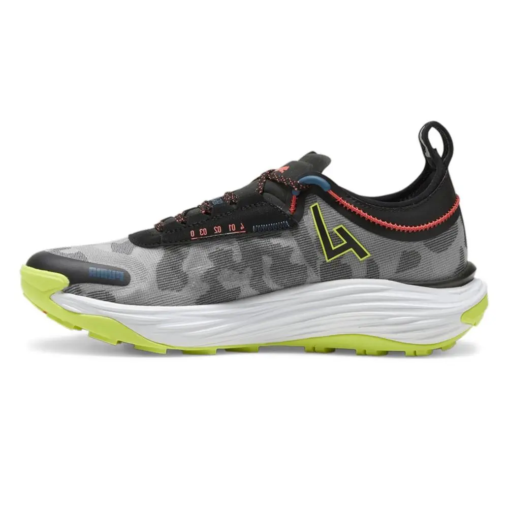 Puma shoes - PUMA Voyage Nitro 3 Running - 37774506 - Grey 7
