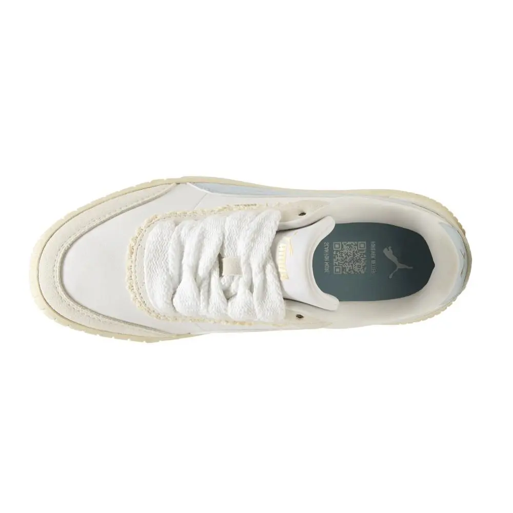 Puma shoes - PUMA Carina Mia Memoires Lace Up - 40351401 - White 10