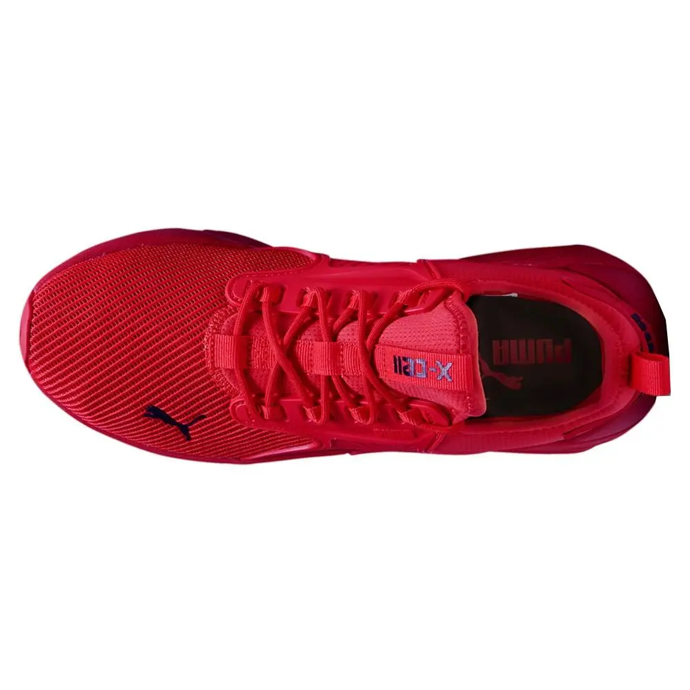 Puma shoes - PUMA X Cell Nova Running - 37880502 - Red 8
