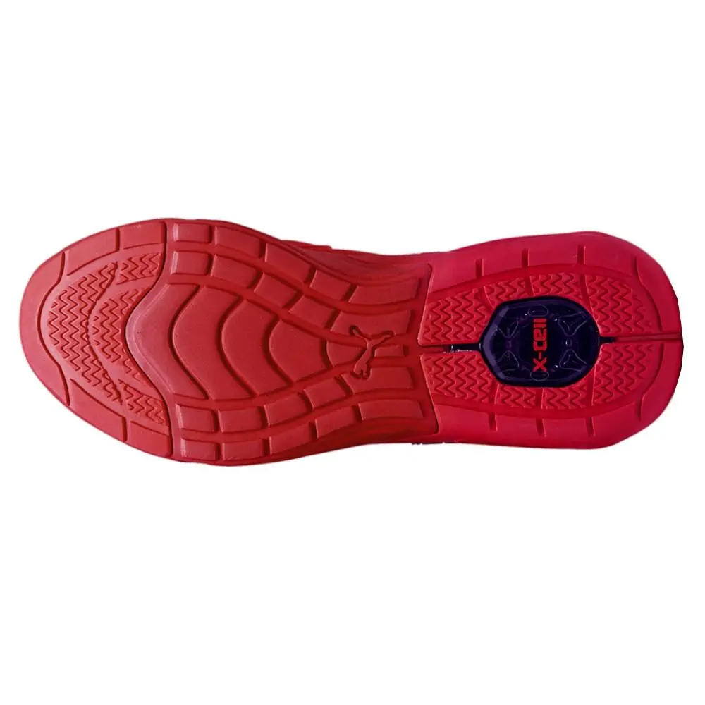 Puma shoes - PUMA X Cell Nova Running - 37880502 - Red 9