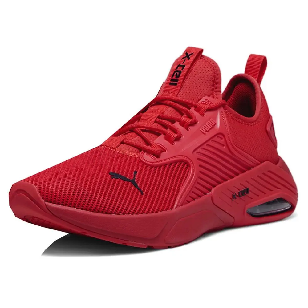 Puma shoes - PUMA X Cell Nova Running - 37880502 - Red 6