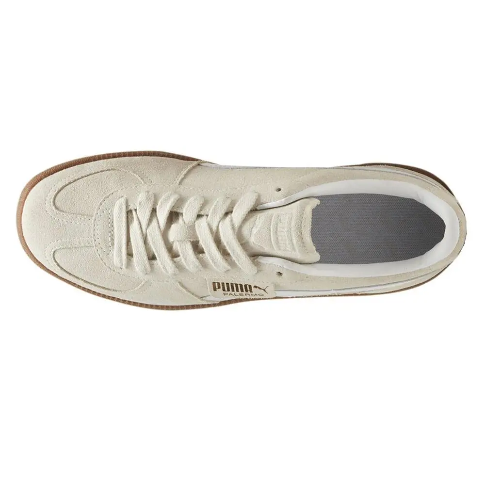 Puma shoes - PUMA Palermo Lace Up - Palermo Lace - 39646311 - Beige 8