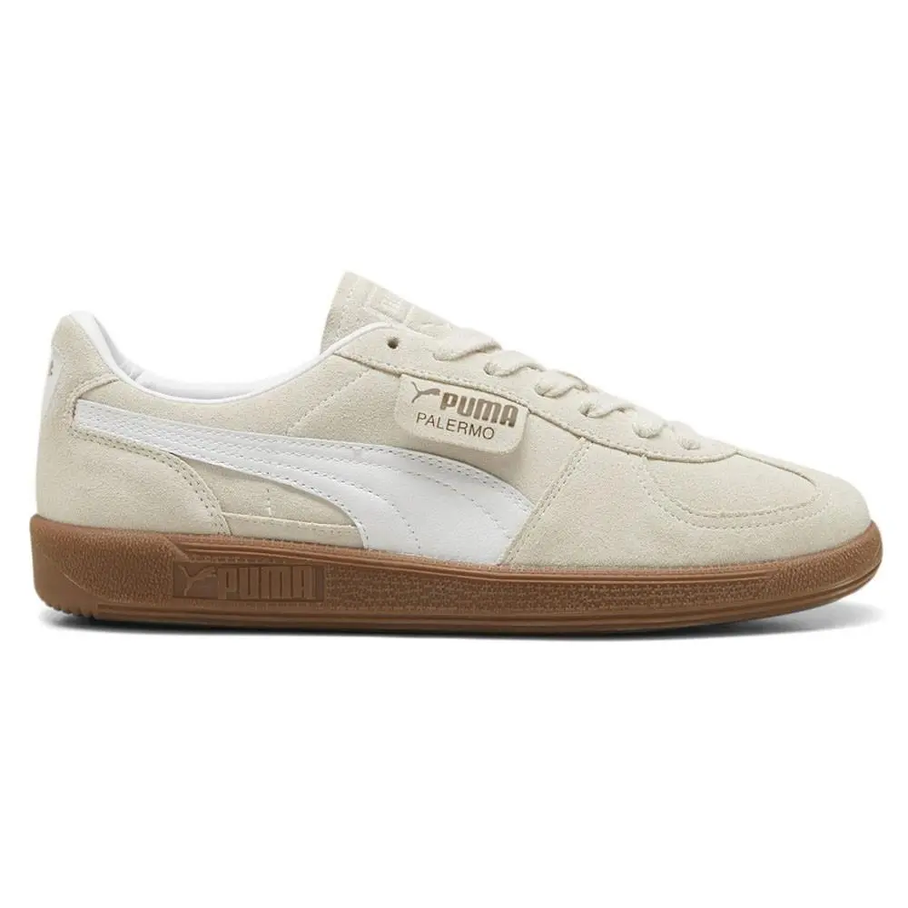 Puma shoes - PUMA Palermo Lace Up - Palermo Lace - 39646311 - Beige 5
