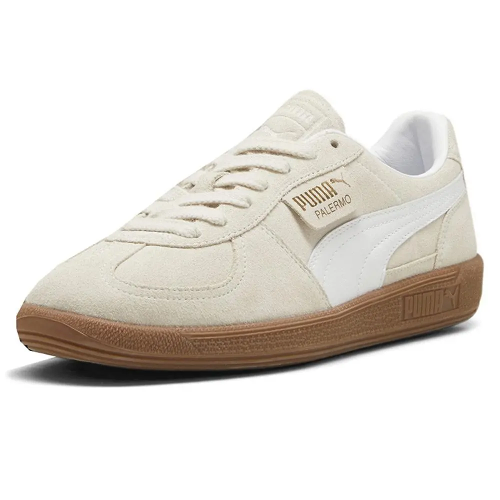 Puma shoes - PUMA Palermo Lace Up - Palermo Lace - 39646311 - Beige 6