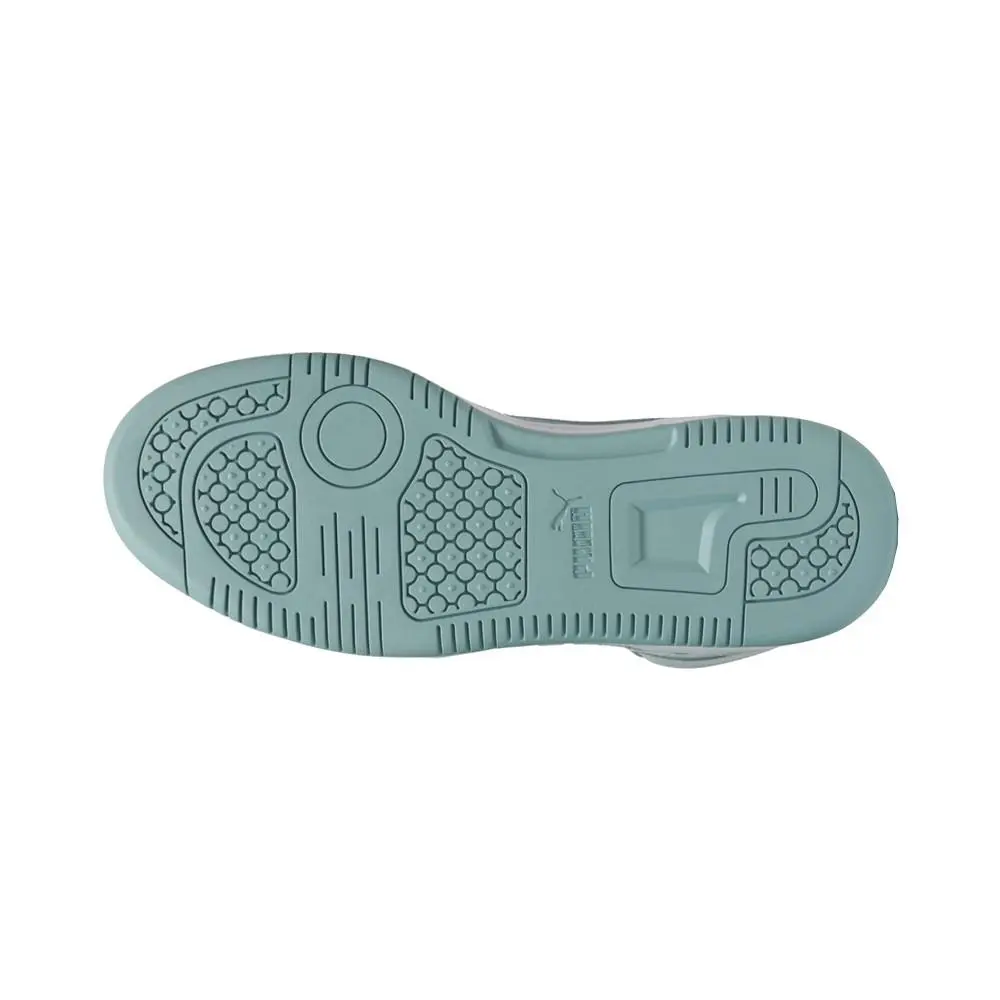 Puma shoes - PUMA Rebound Layup Rebel Lace Up - 40350201 - Blue 9