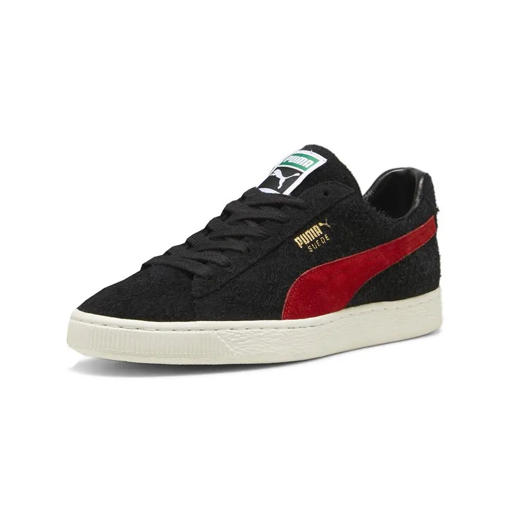 Puma shoes - PUMA Suede Made In Japan Lace Up - 39856001 - Black 0