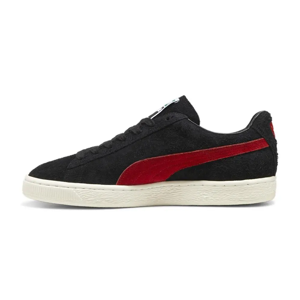 Puma shoes - PUMA Suede Made In Japan Lace Up - 39856001 - Black 1