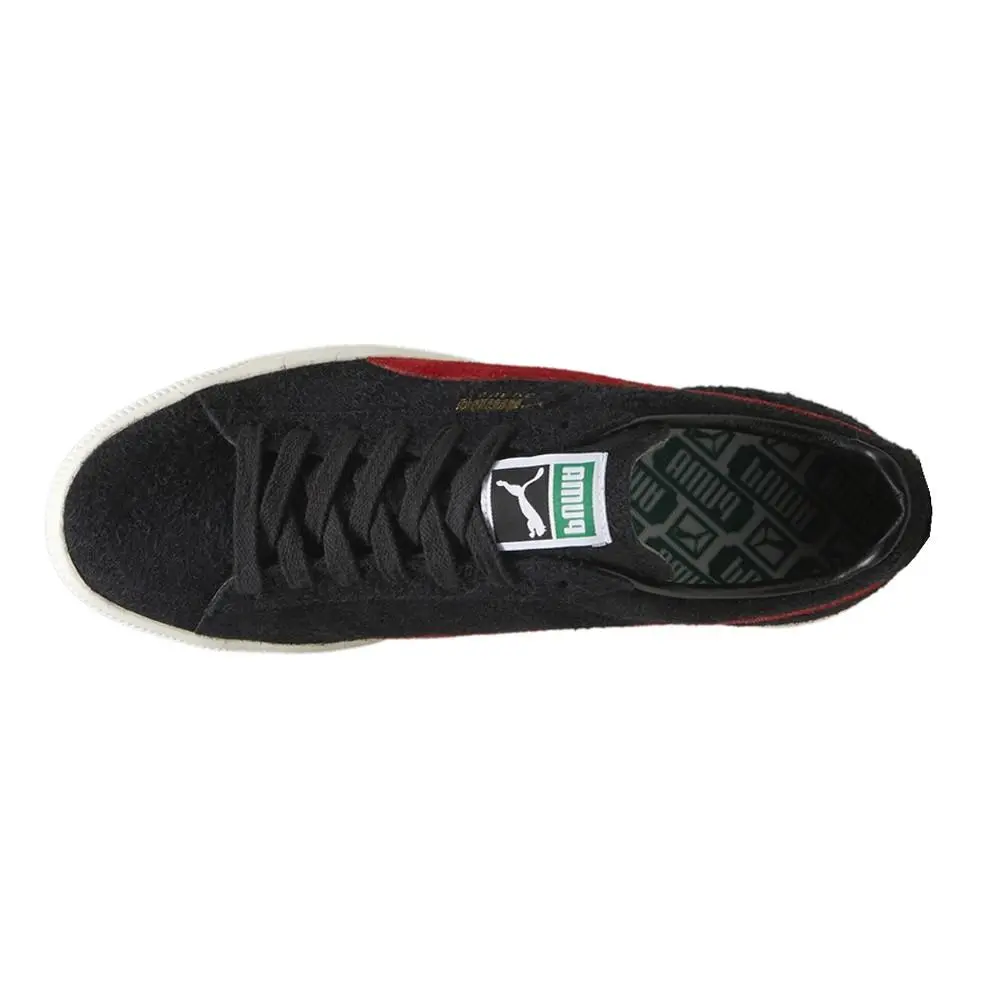 Puma shoes - PUMA Suede Made In Japan Lace Up - 39856001 - Black 2