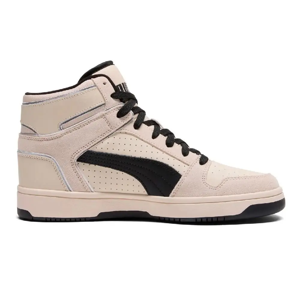 Puma shoes - 406347 01 - 406347 01 - Alpine Snow-Black-Silver 0
