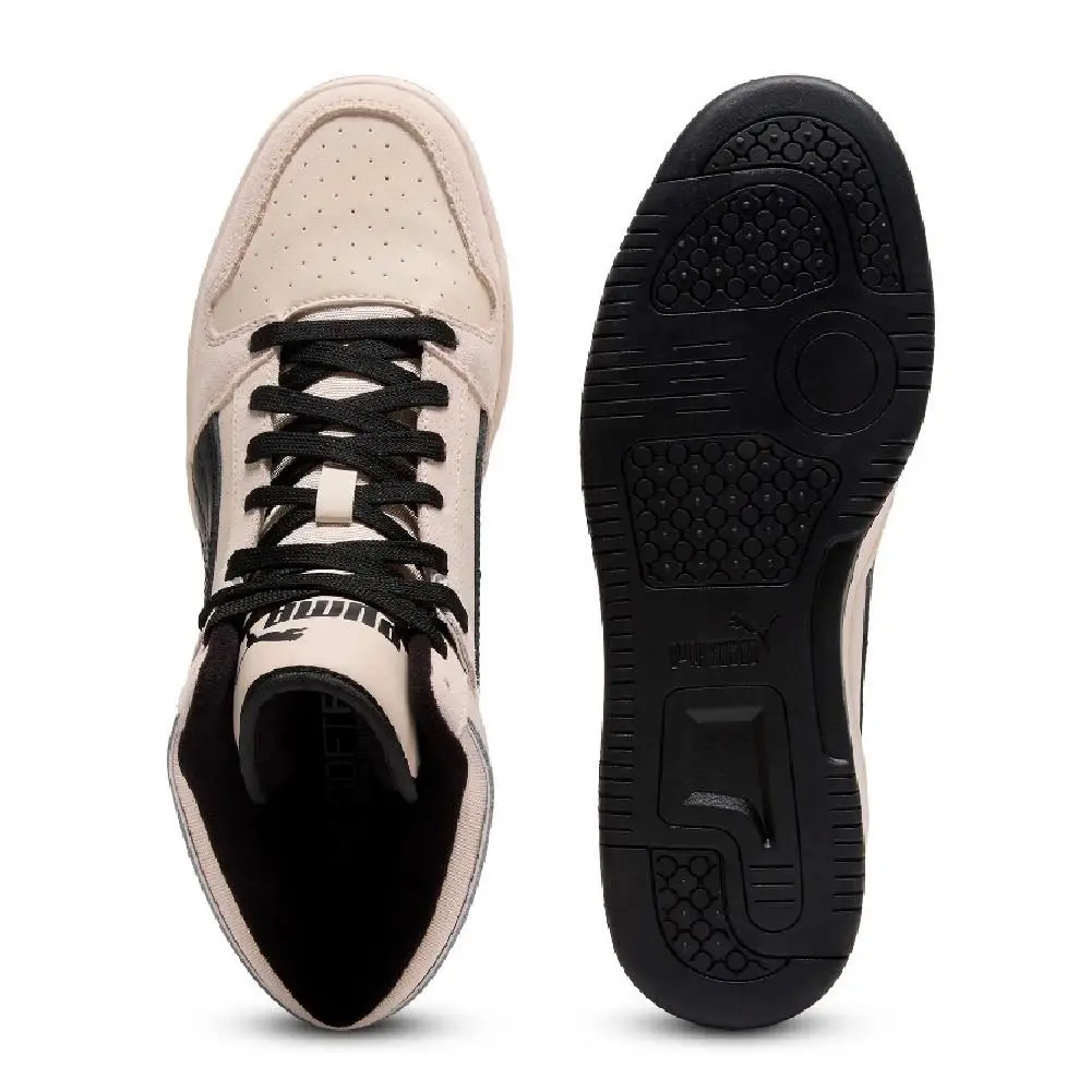 Puma shoes - 406347 01 - 406347 01 - Alpine Snow-Black-Silver 3