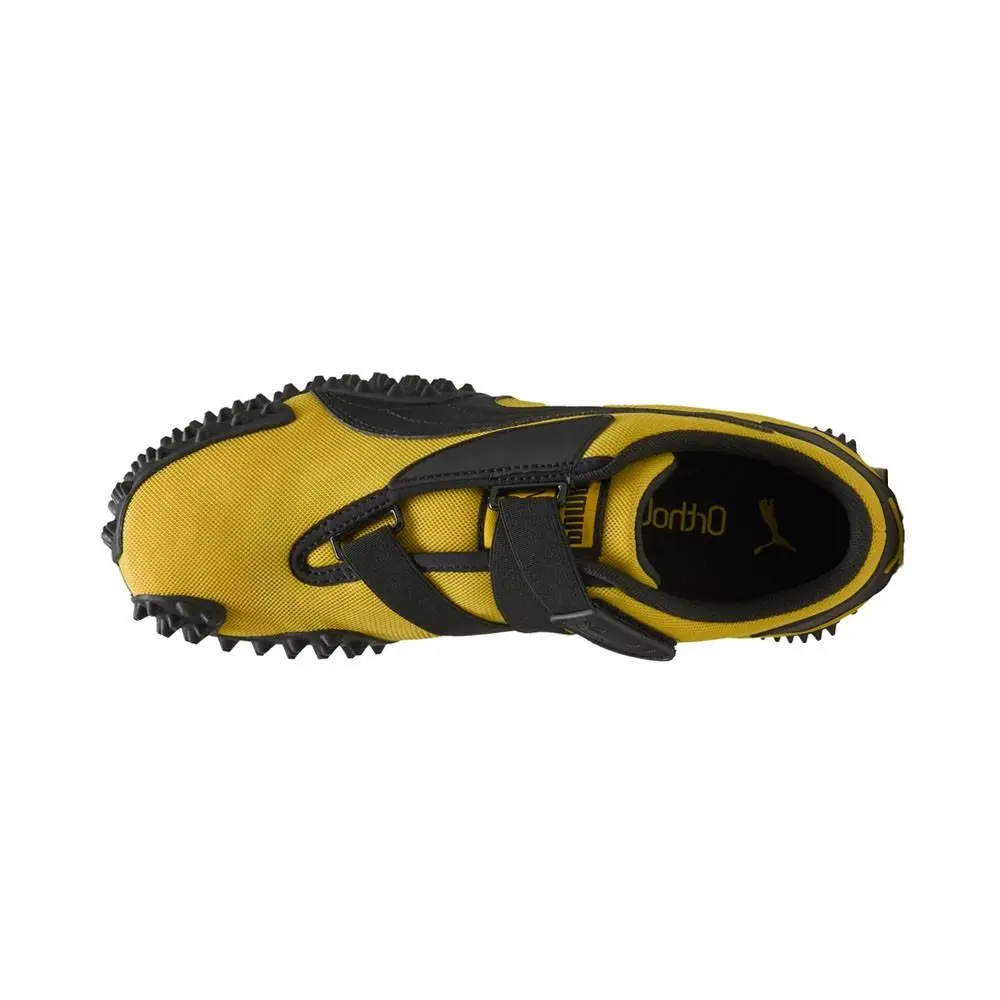 Puma shoes - PUMA Mostro Og Prime Slip On - 40320615 - Yellow 2