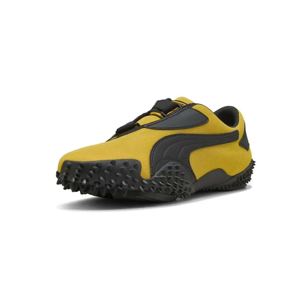 Puma shoes - PUMA Mostro Og Prime Slip On - 40320615 - Yellow 6