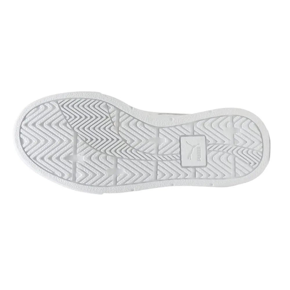 Puma shoes - PUMA Cali Court Luxe - Cali Court Luxe - 40128101 - White 9
