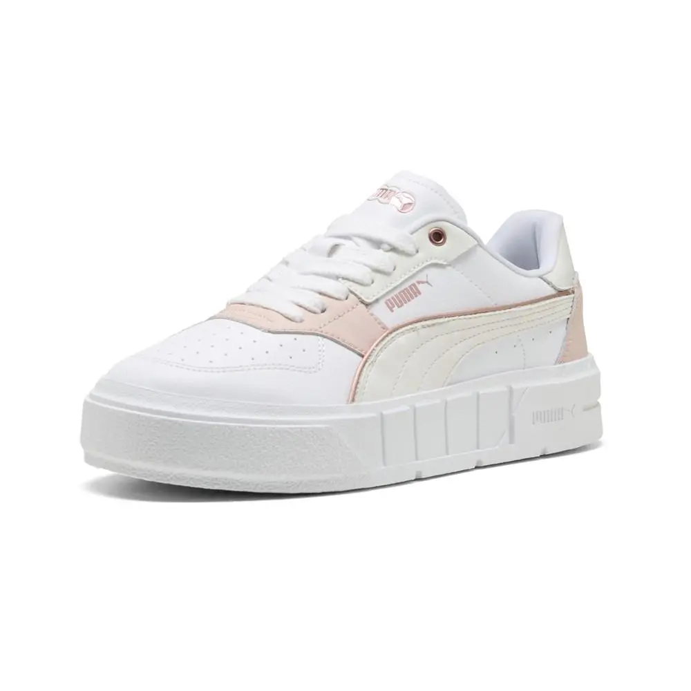 Puma shoes - PUMA Cali Court Luxe - Cali Court Luxe - 40128101 - White 6