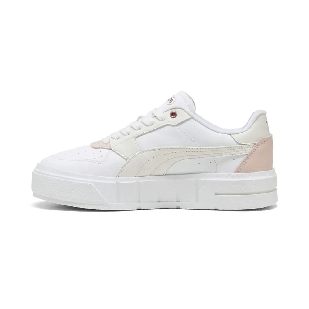 Puma shoes - PUMA Cali Court Luxe - Cali Court Luxe - 40128101 - White 7