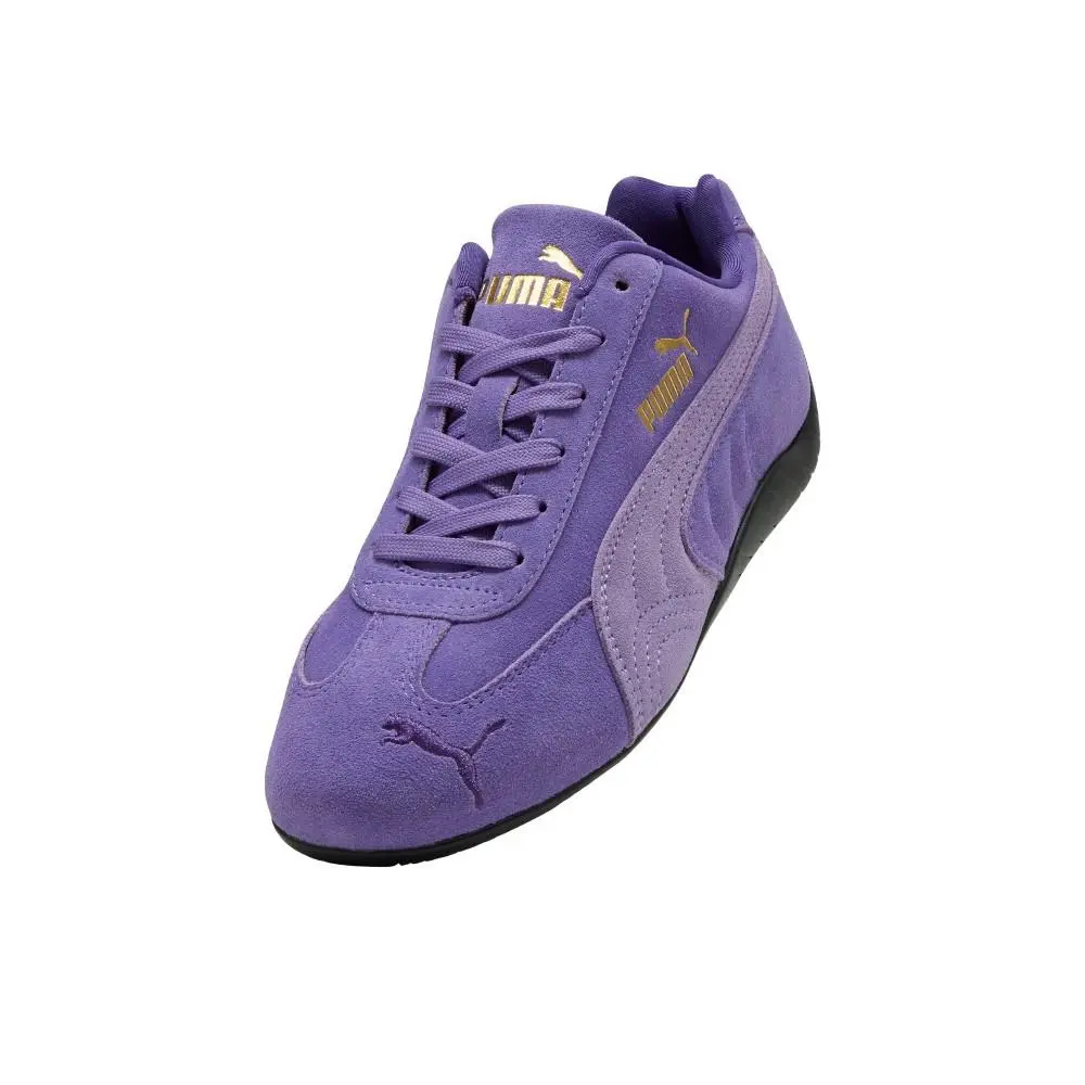 Puma shoes - PUMA Speedcat Og Lace Up  Youth - 40169811 - Purple 12