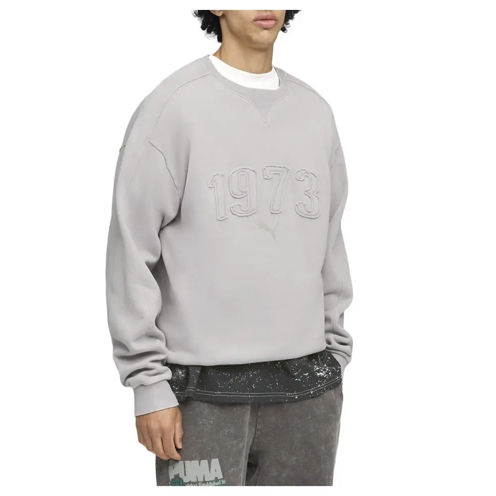 Puma clothing - 63286501 - 63286501 - Grey 1