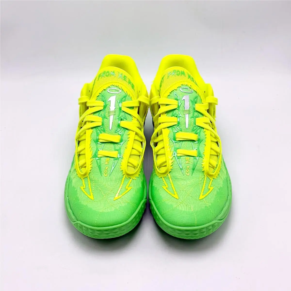 Puma shoes - puma mb.05 - 312753-01 - Green 1