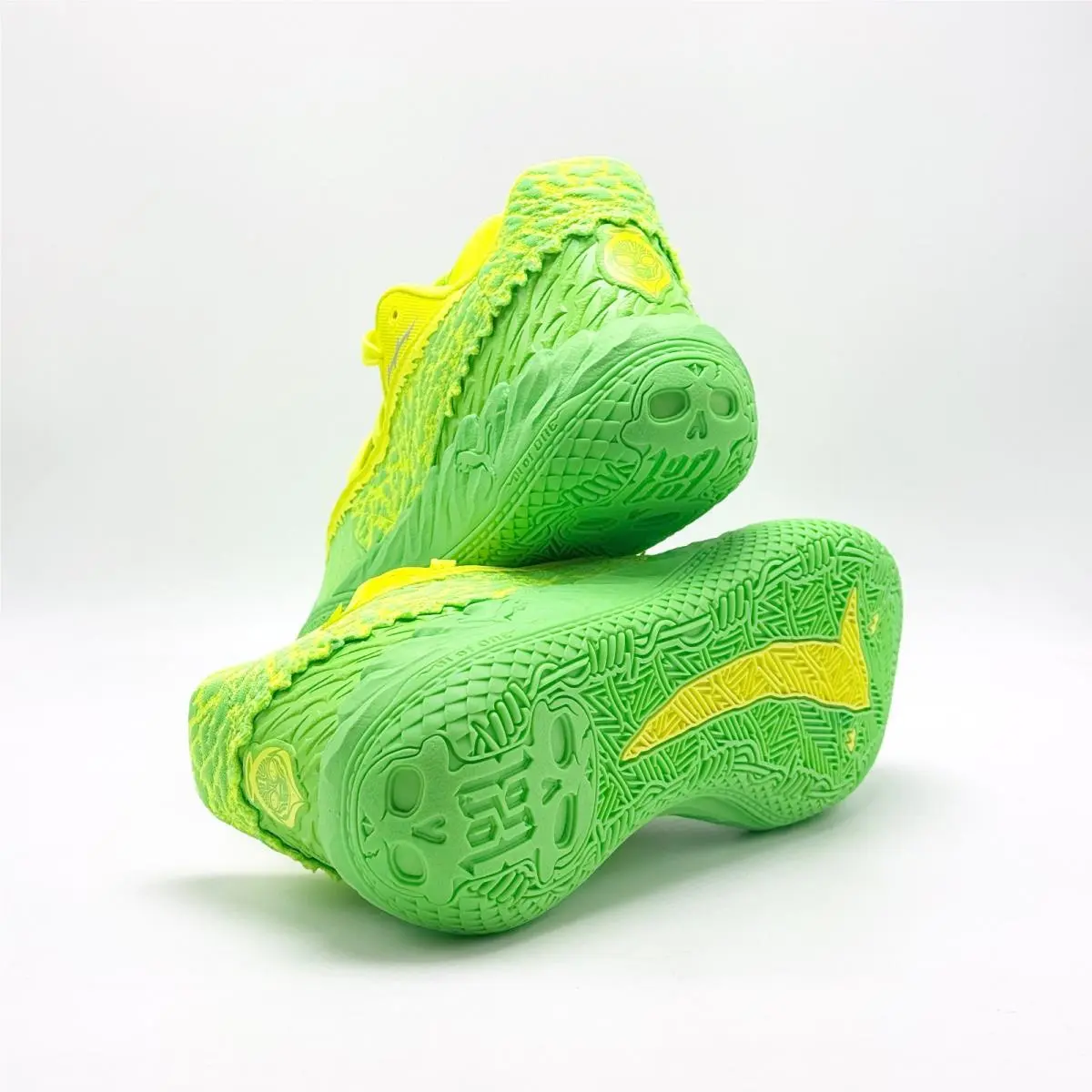 Puma shoes - puma mb.05 - 312753-01 - Green 3