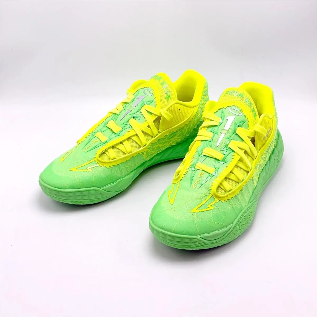 Puma shoes - puma mb.05 - 312753-01 - Green 6