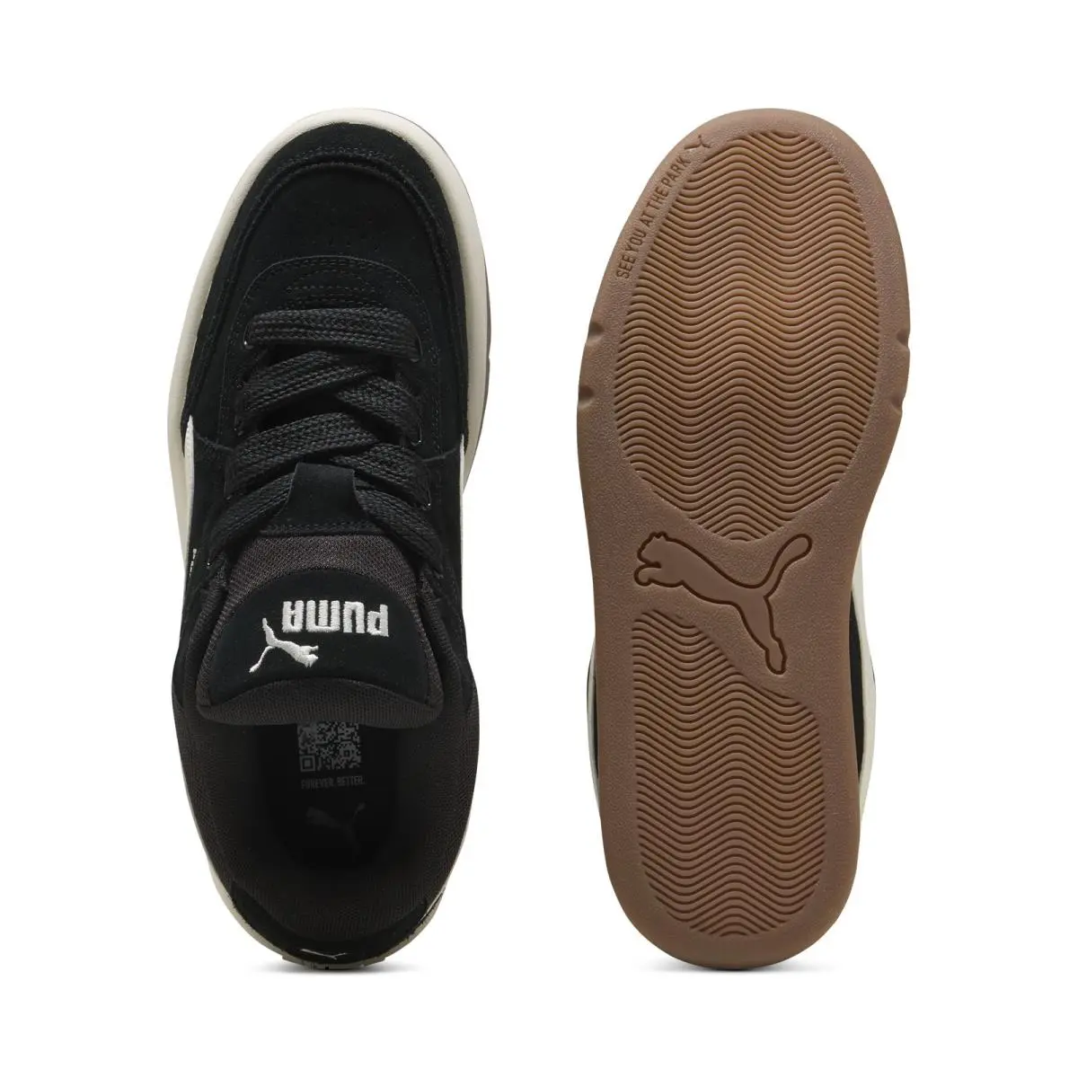 Puma shoes - Puma Park Lifestyle SK8 SD - 40070801 - Black 4