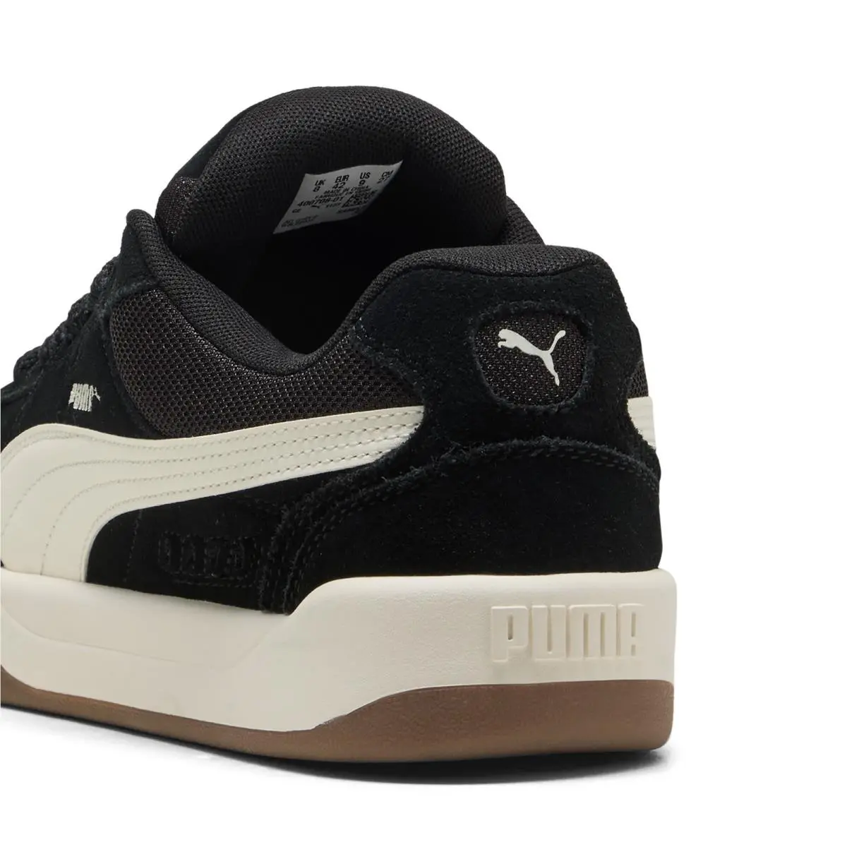 Puma shoes - Puma Park Lifestyle SK8 SD - 40070801 - Black 7