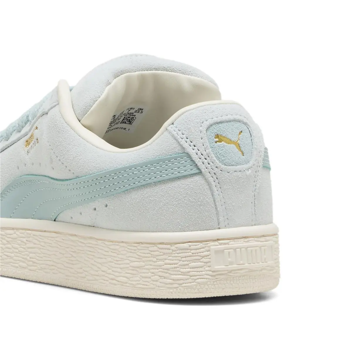 Puma shoes - Puma Suede Xl - Suede - 39764810 - Blue 7