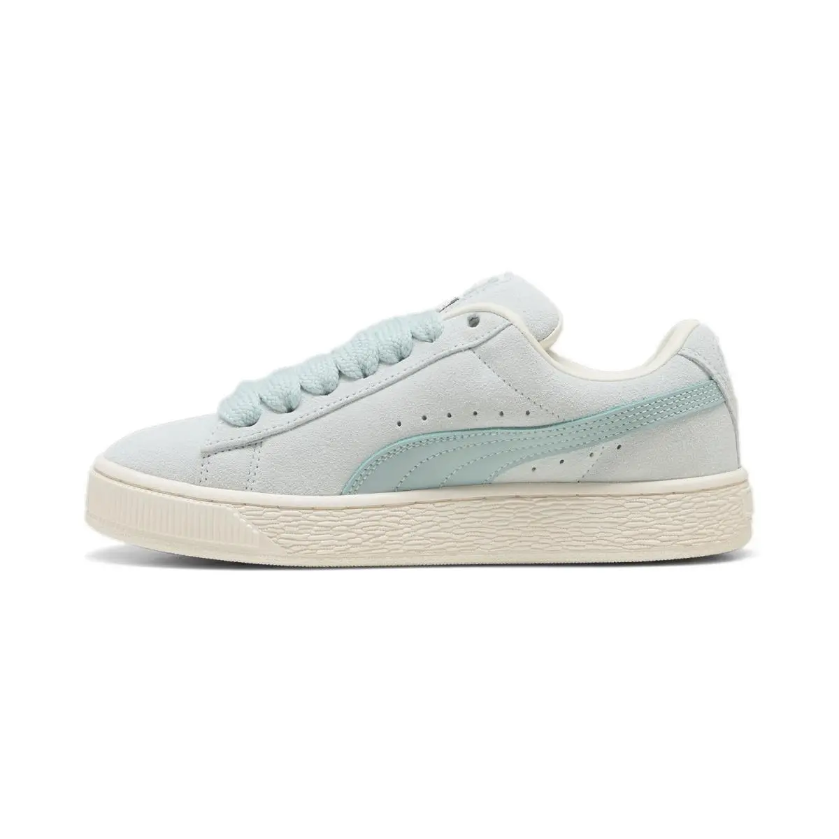 Puma shoes - Puma Suede Xl - Suede - 39764810 - Blue 6