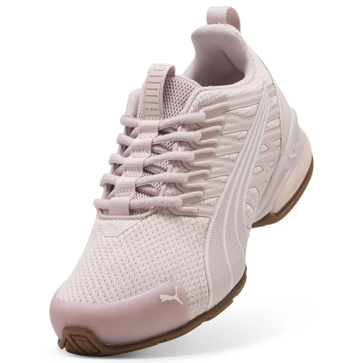 Puma shoes - Puma Voltaic Evo Premium - Voltaic Evo Premium - 31301602 - Pink 2