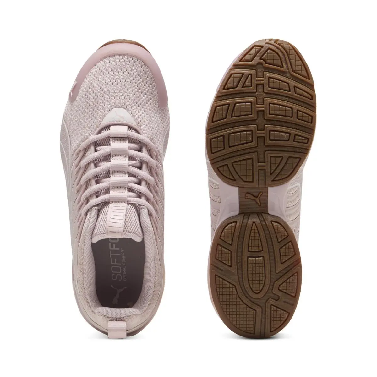 Puma shoes - Puma Voltaic Evo Premium - Voltaic Evo Premium - 31301602 - Pink 4