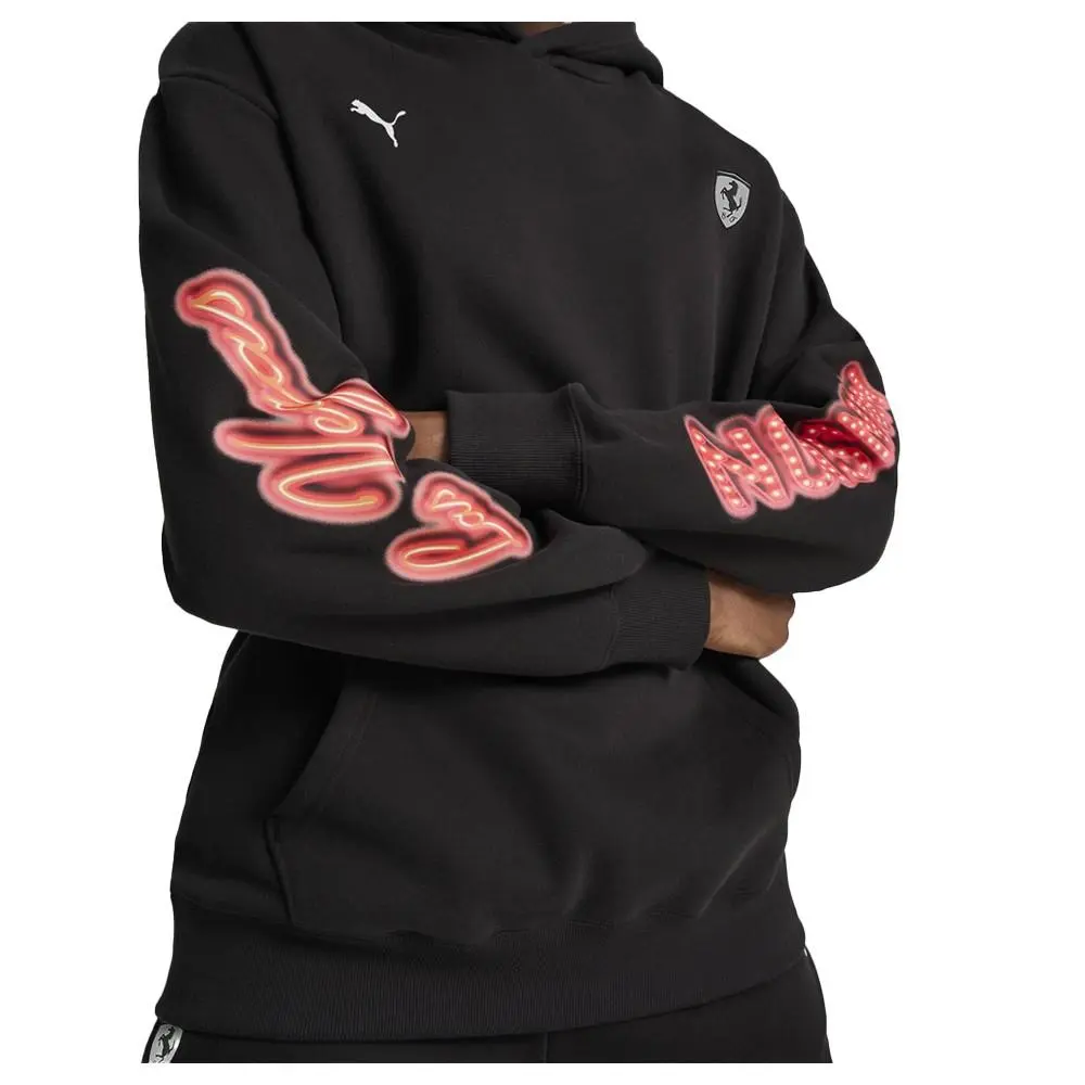 Puma clothing - 627062-01 - 627062-01 - Black 4