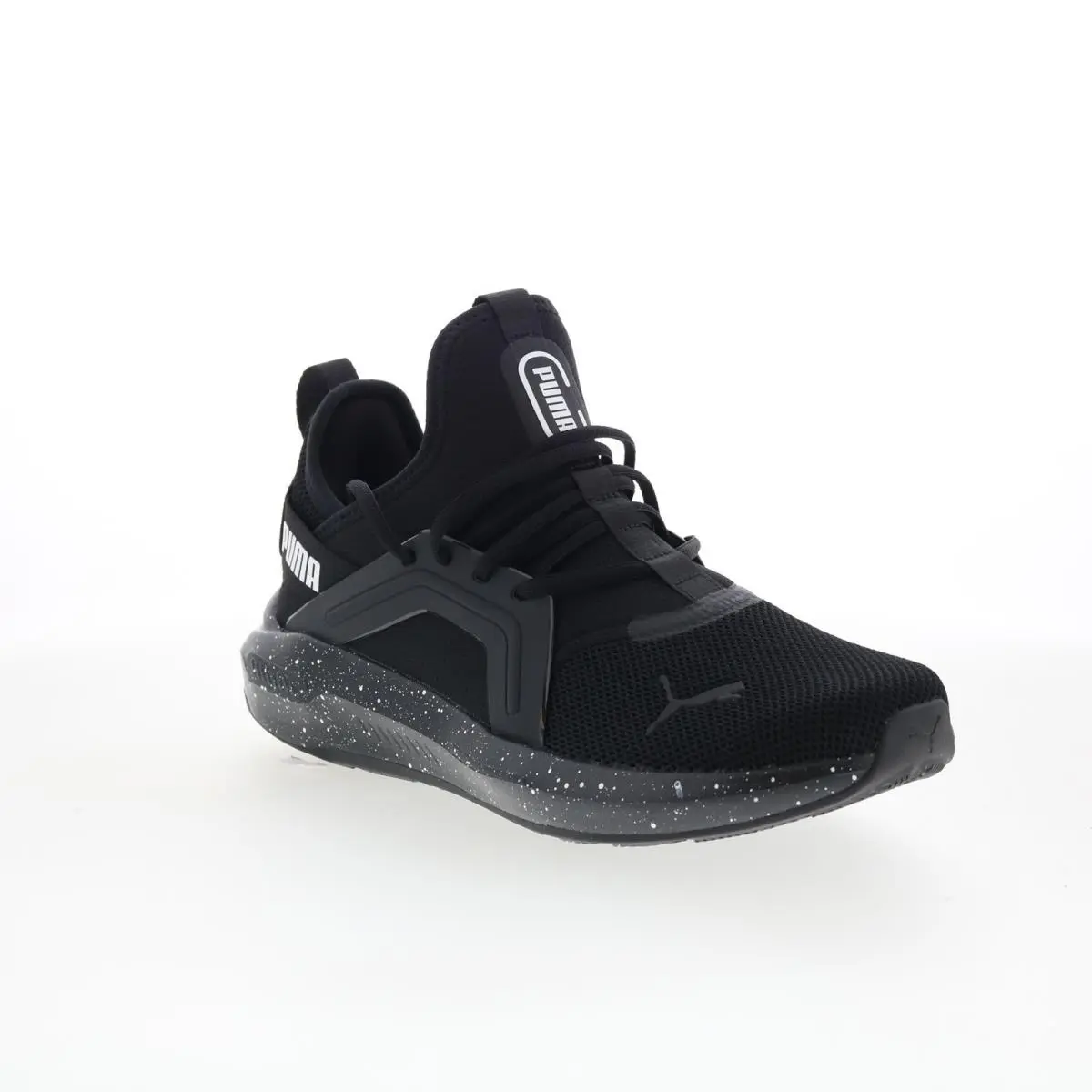 Puma shoes - Puma Softride Enzo 5 MS Speckle Wide - 31316201 - Black 0