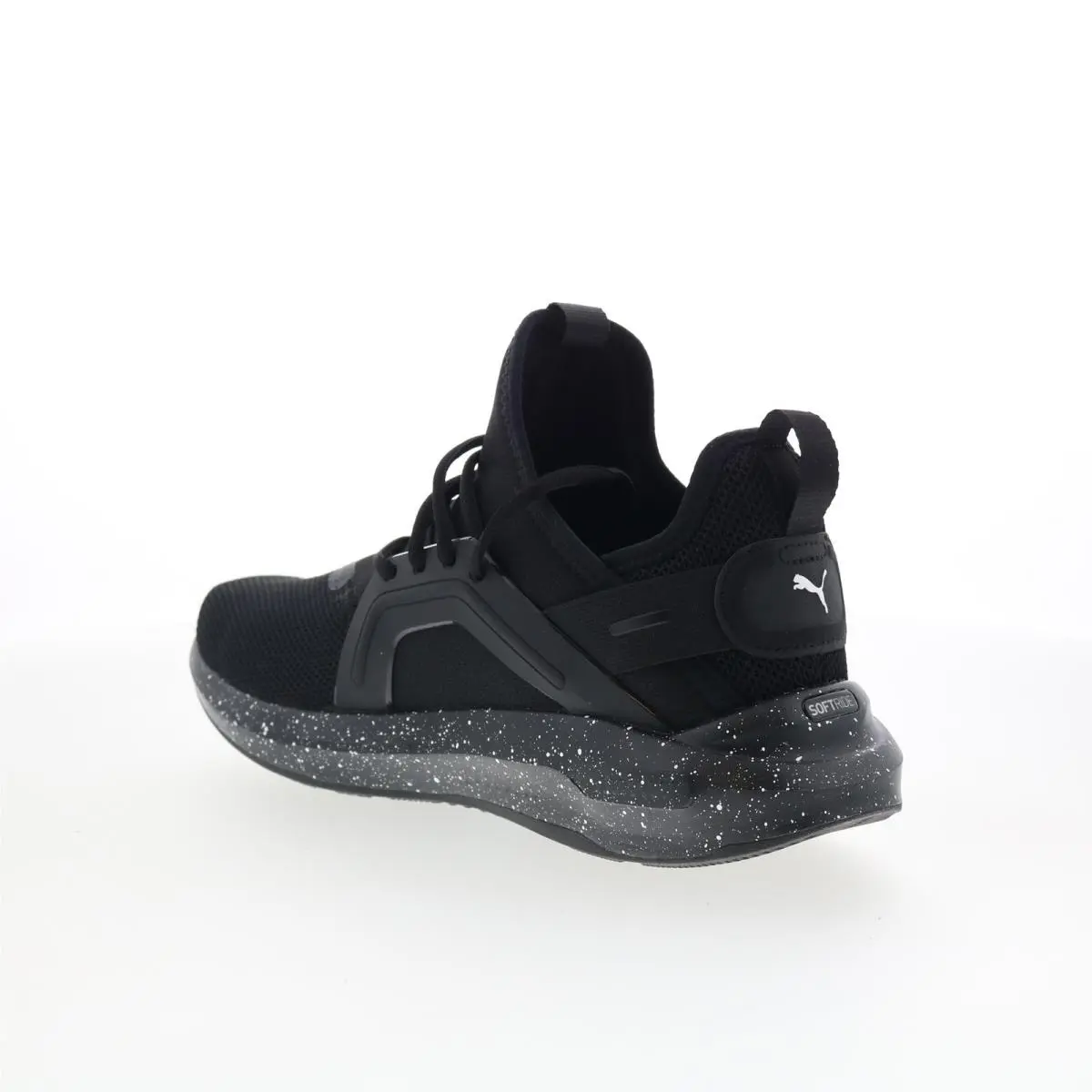 Puma shoes - Puma Softride Enzo 5 MS Speckle Wide - 31316201 - Black 4