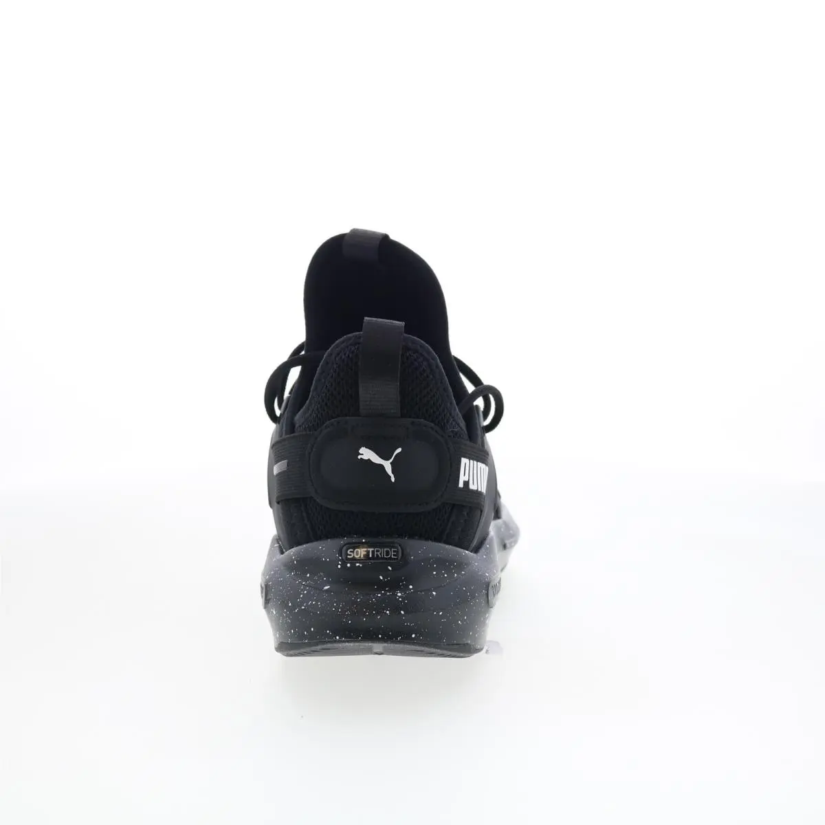 Puma shoes - Puma Softride Enzo 5 MS Speckle Wide - 31316201 - Black 5