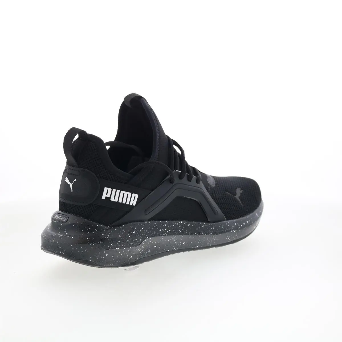 Puma shoes - Puma Softride Enzo 5 MS Speckle Wide - 31316201 - Black 6