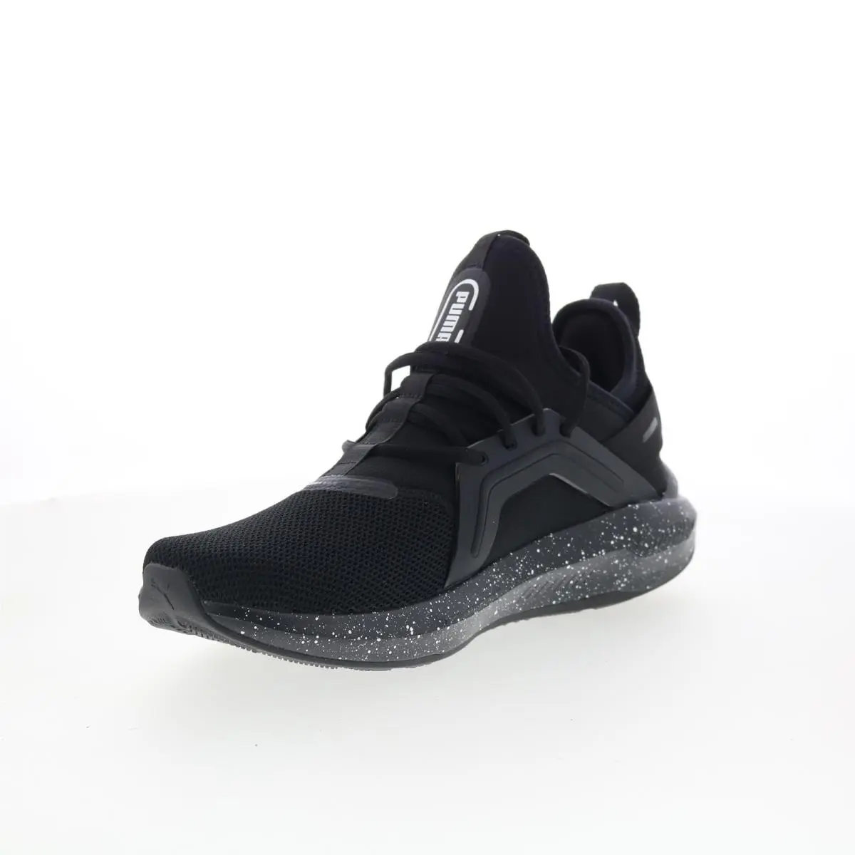 Puma shoes - Puma Softride Enzo 5 MS Speckle Wide - 31316201 - Black 10